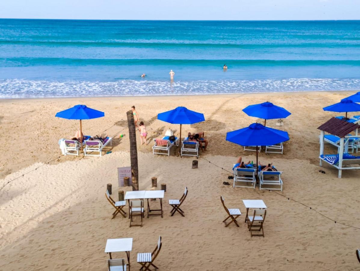 Blue Sand Beach Resort Trincomalee Exterior photo