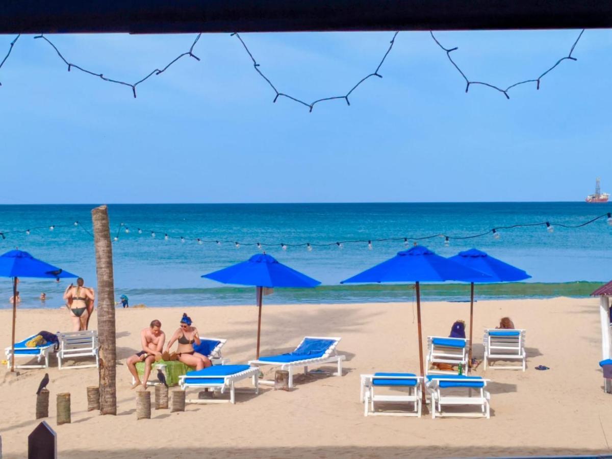 Blue Sand Beach Resort Trincomalee Exterior photo