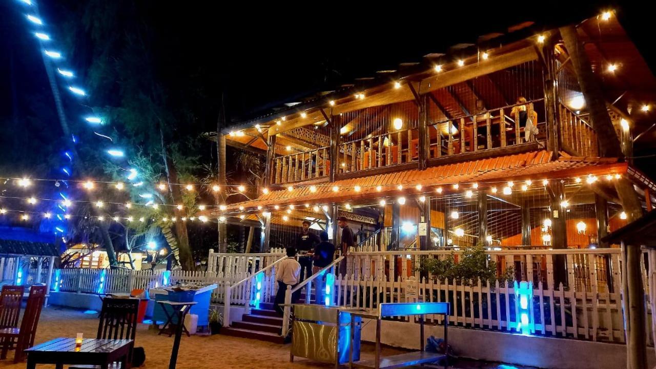 Blue Sand Beach Resort Trincomalee Exterior photo