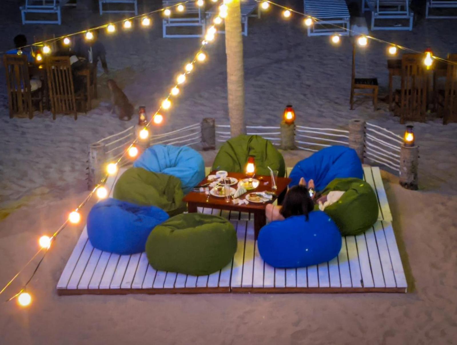Blue Sand Beach Resort Trincomalee Exterior photo