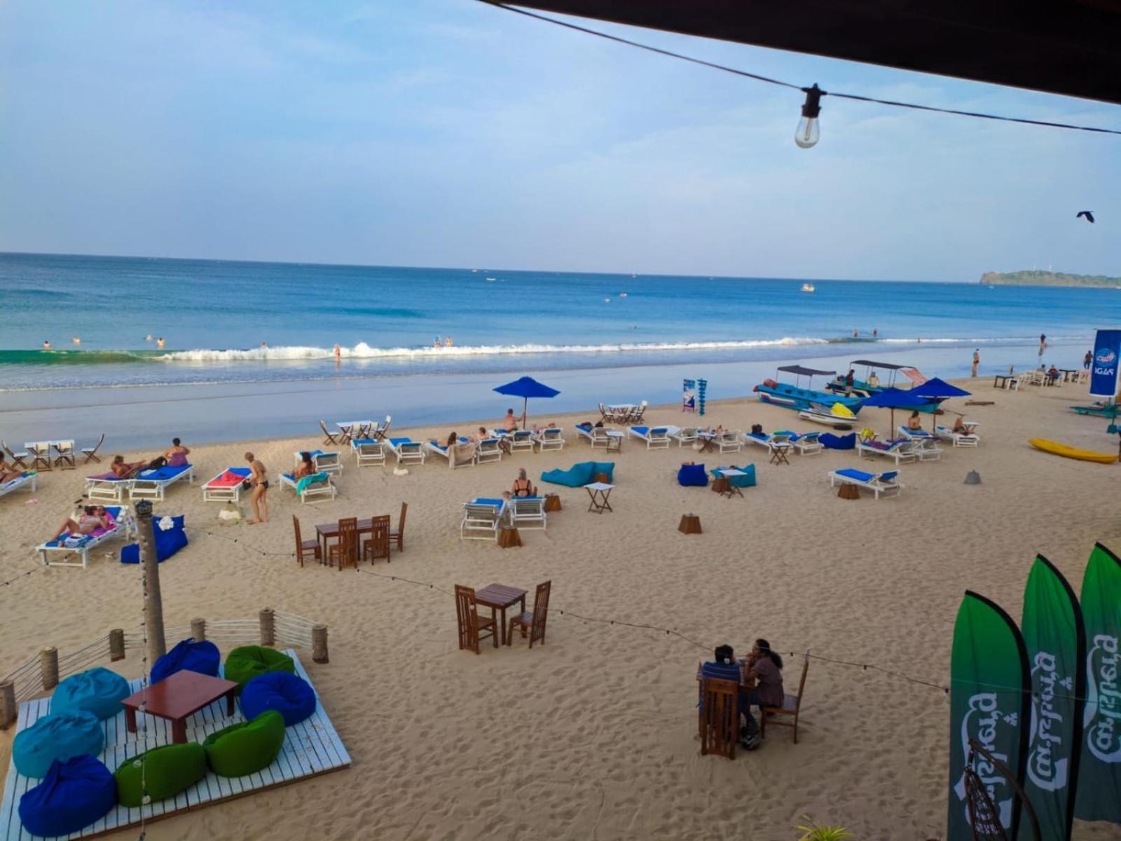 Blue Sand Beach Resort Trincomalee Exterior photo