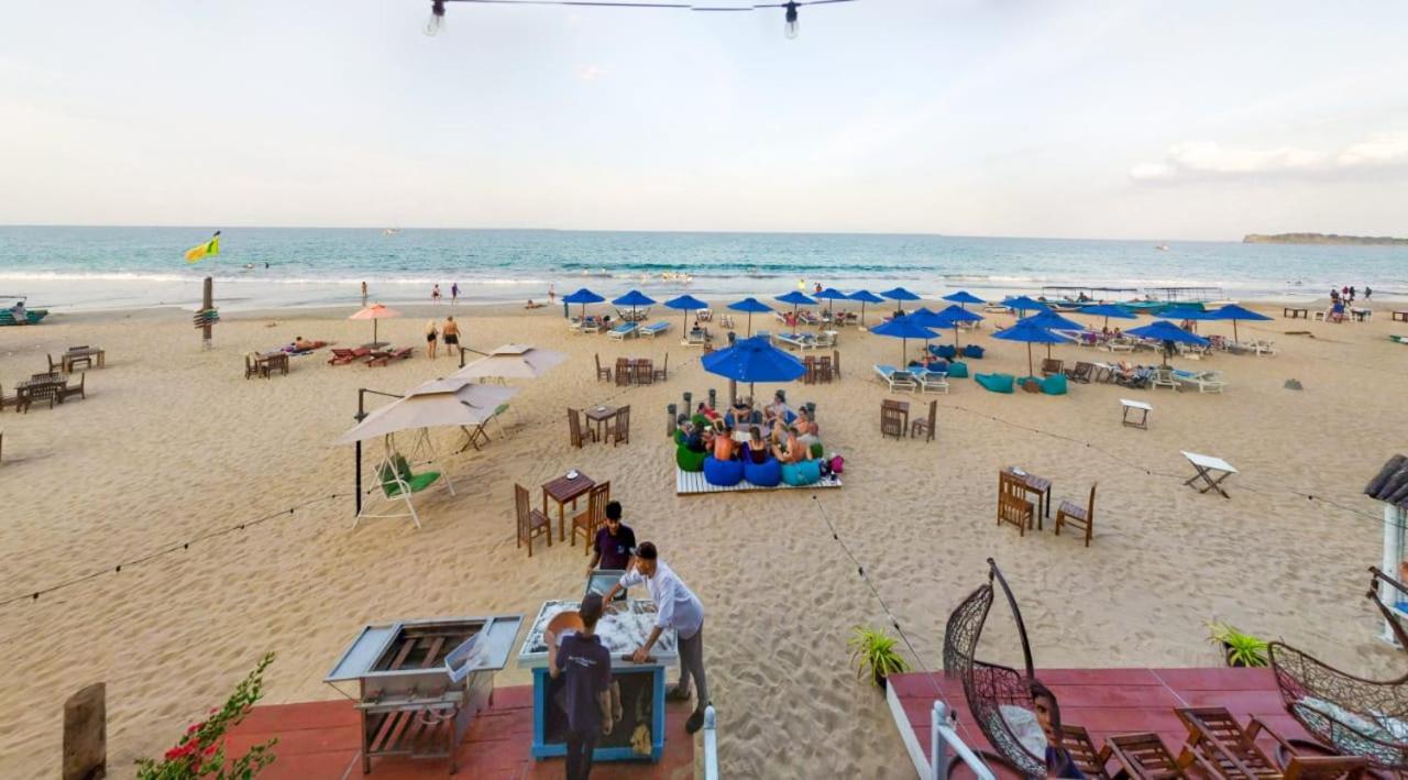 Blue Sand Beach Resort Trincomalee Exterior photo